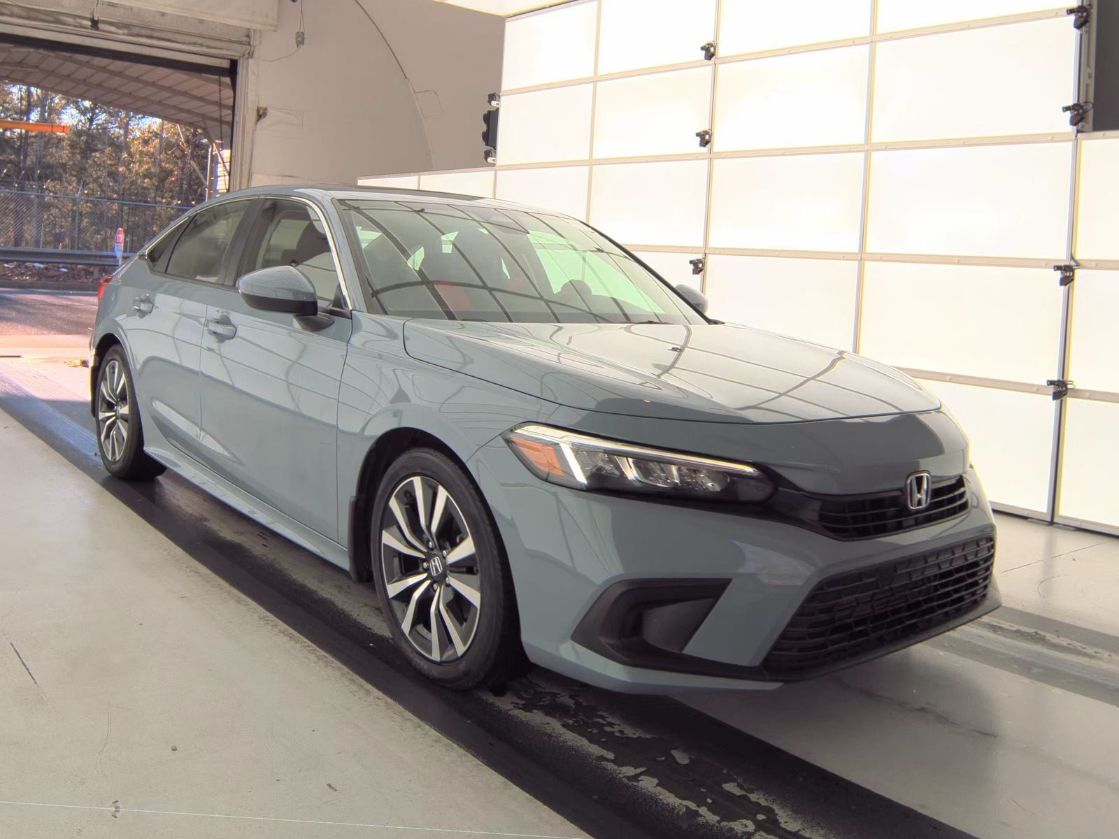 2023 Honda Civic EX FWD