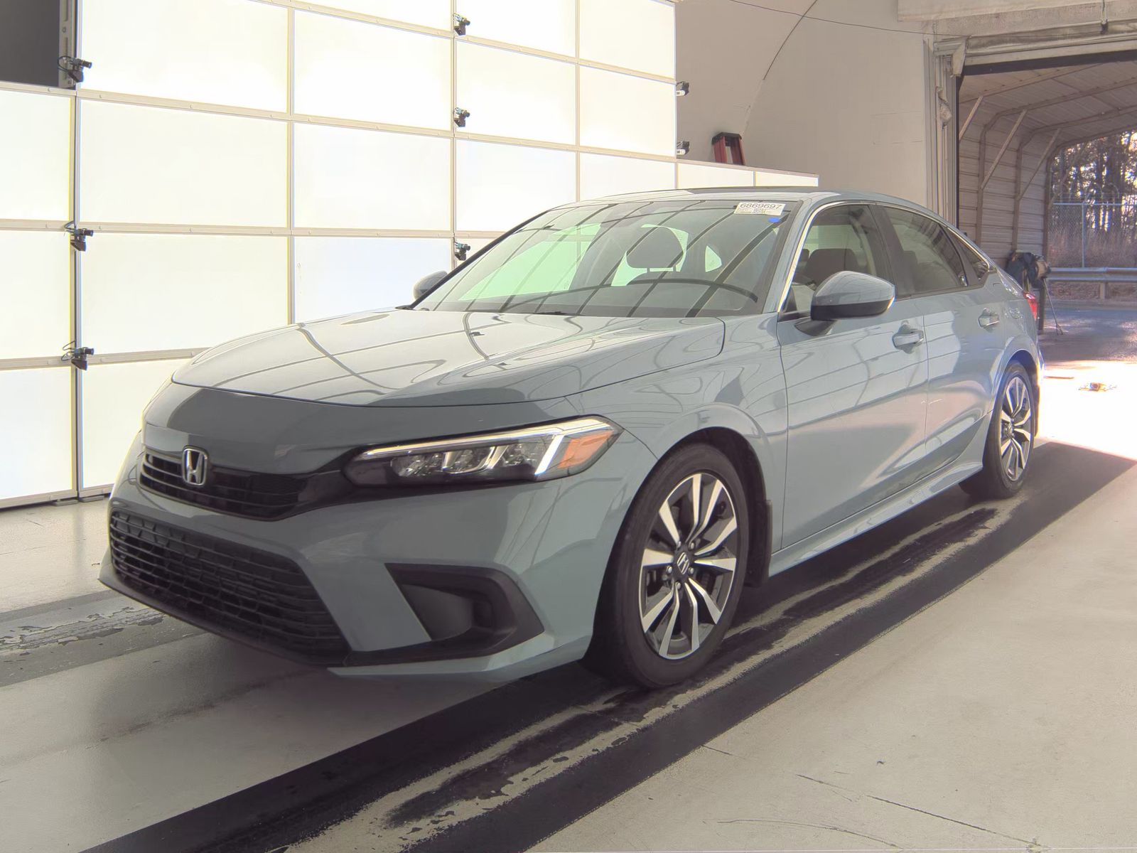 2023 Honda Civic EX FWD