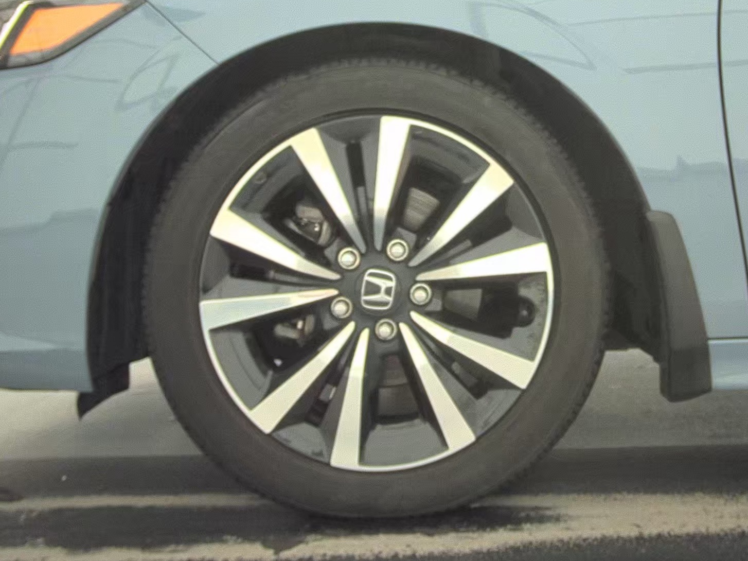 2023 Honda Civic EX FWD