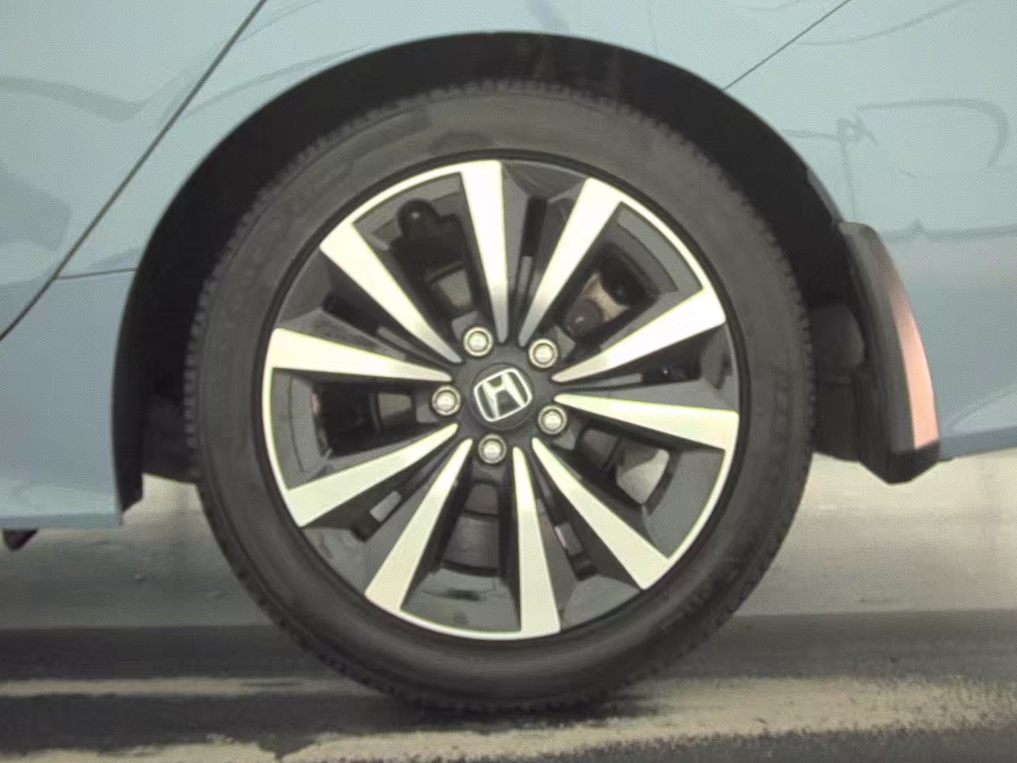 2023 Honda Civic EX FWD