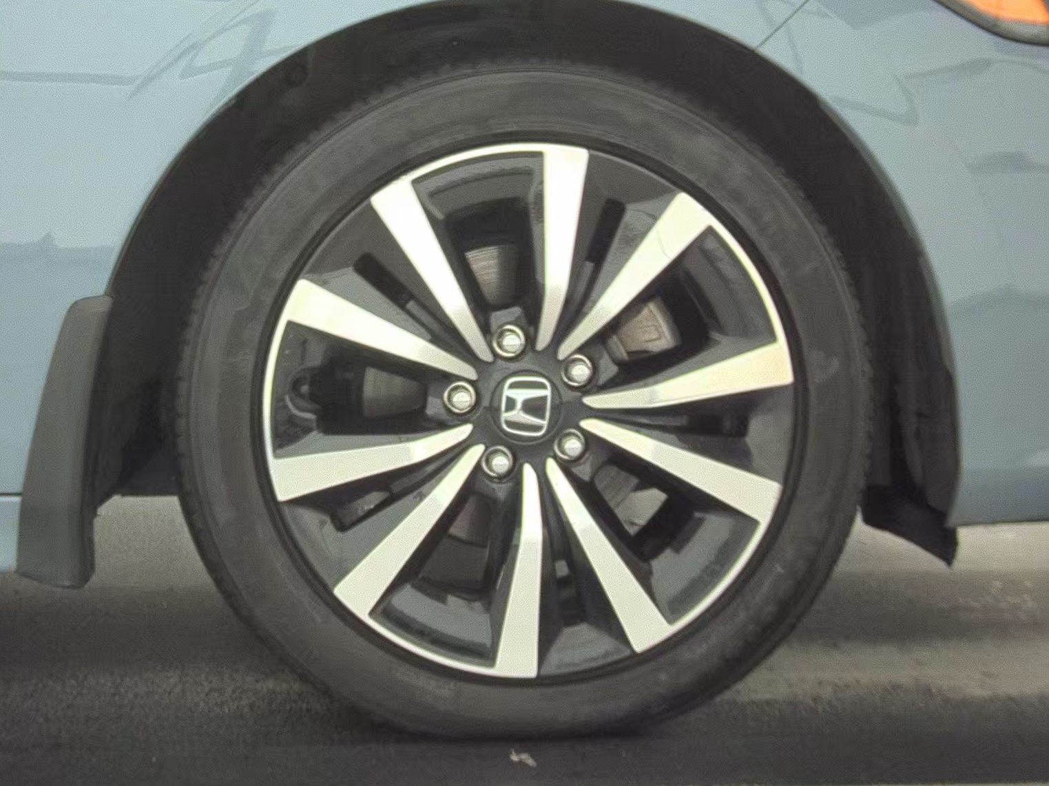 2023 Honda Civic EX FWD