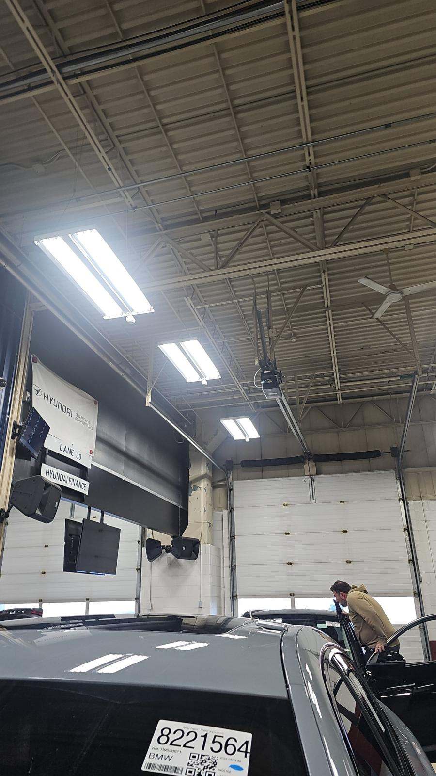 2024 BMW X6 xDrive40i AWD