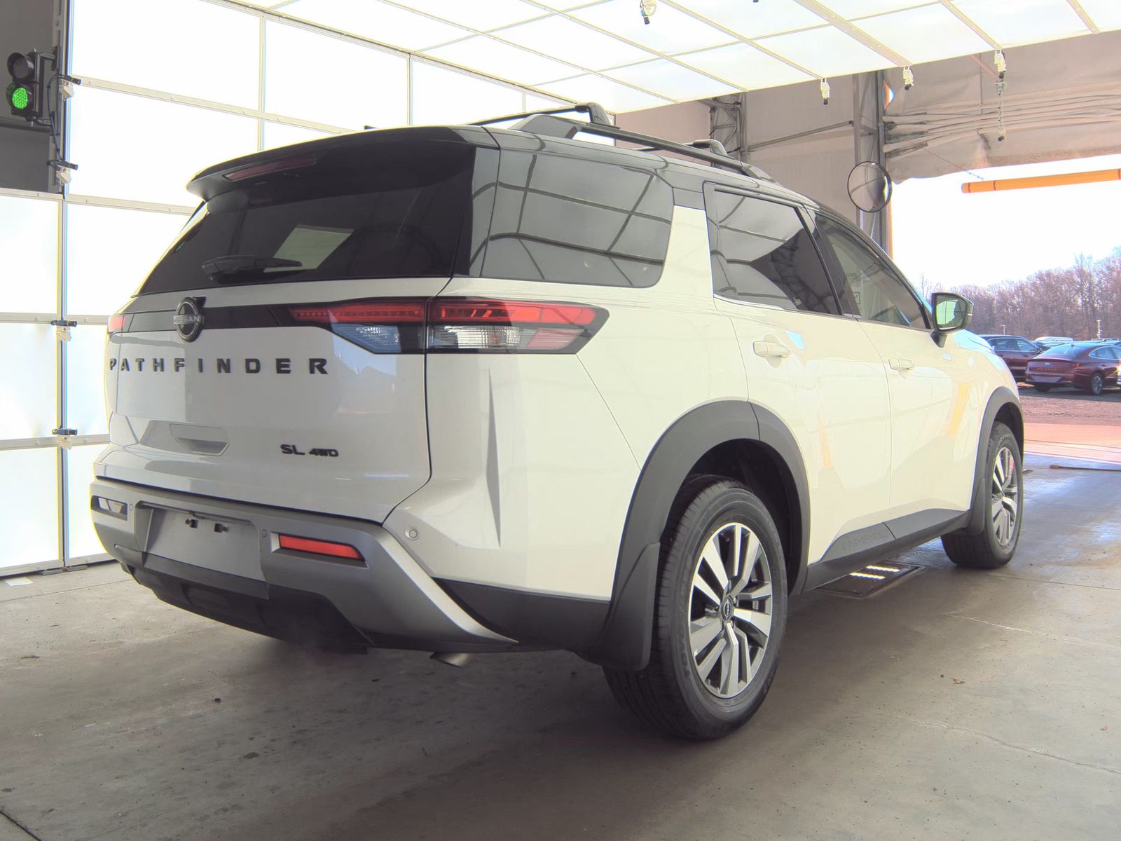 2023 Nissan Pathfinder SL AWD