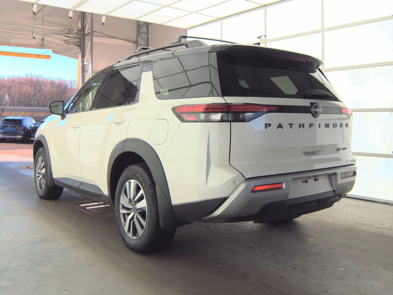 2023 Nissan Pathfinder SL AWD