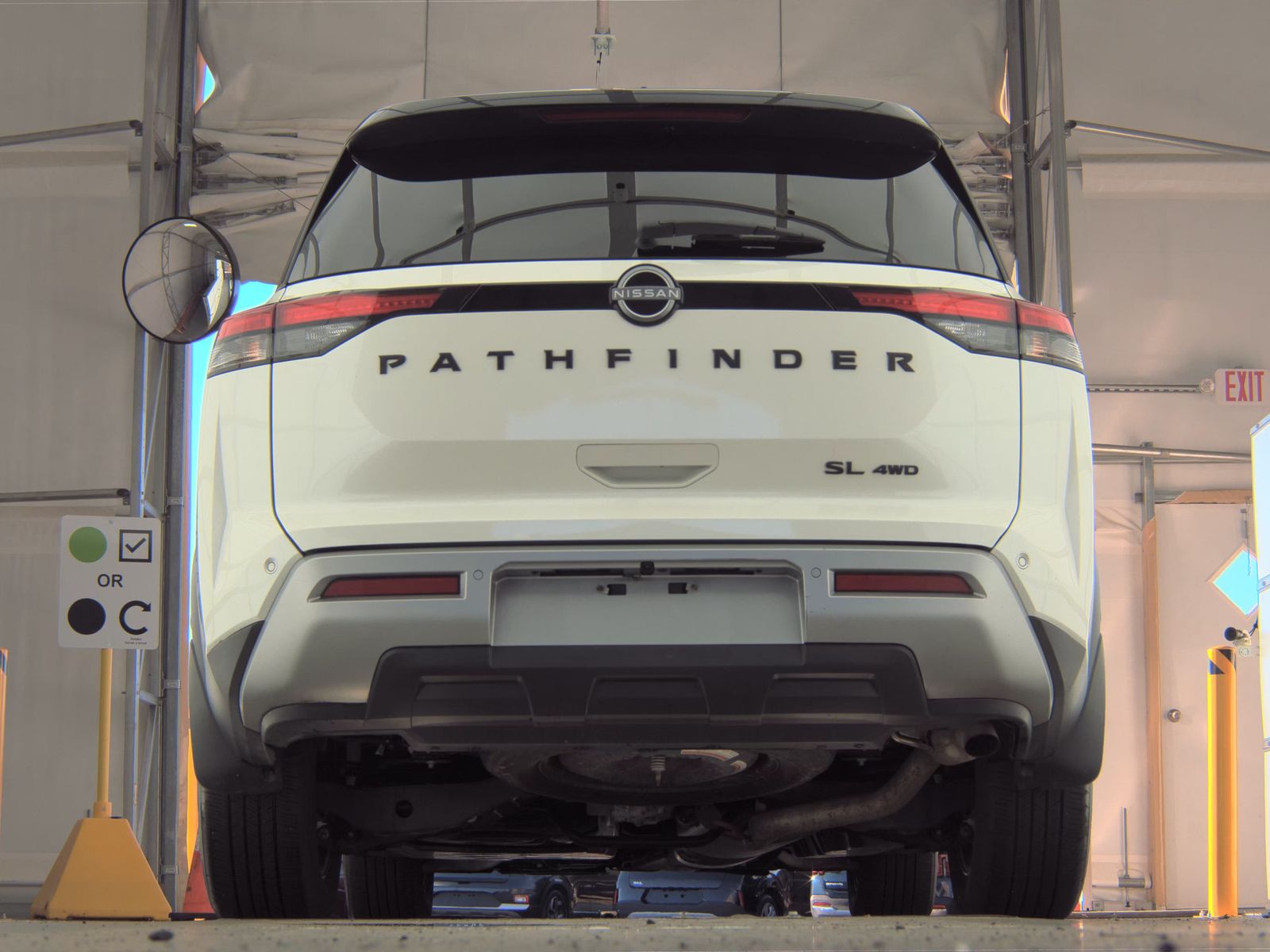 2023 Nissan Pathfinder SL AWD