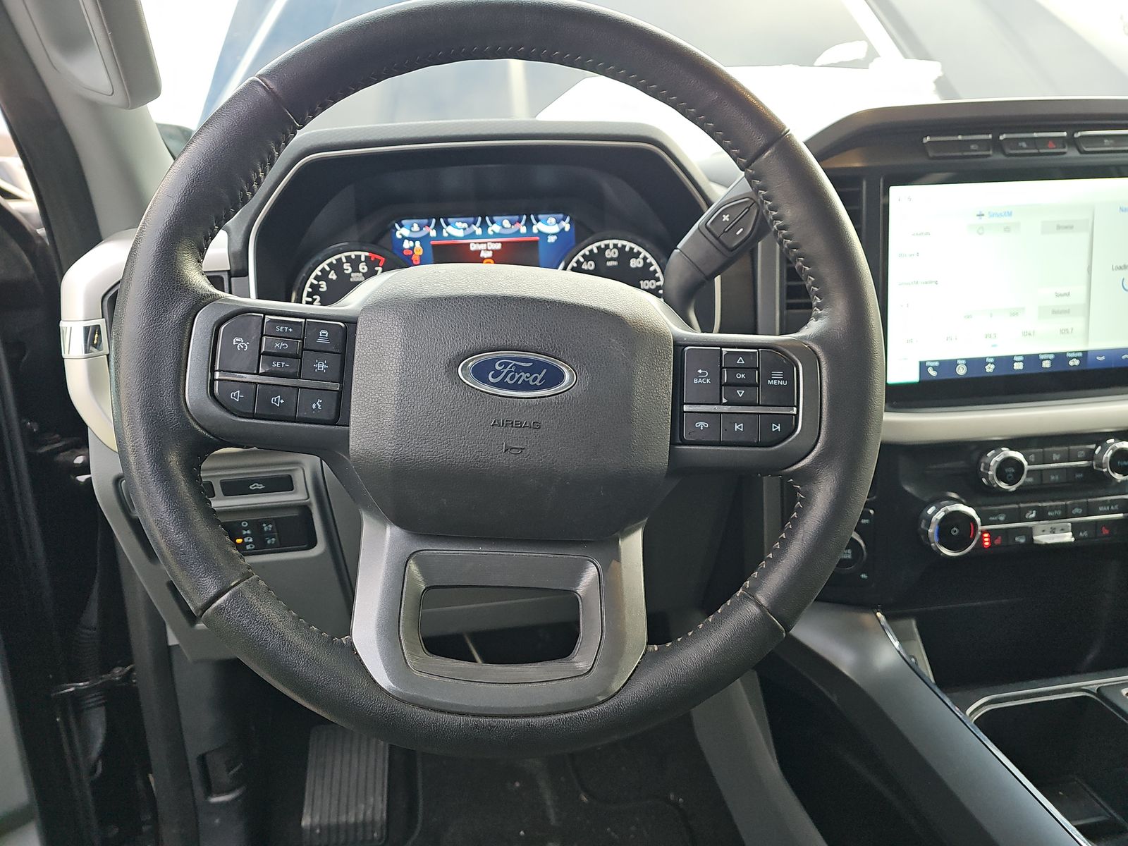 2022 Ford F-150 XLT AWD