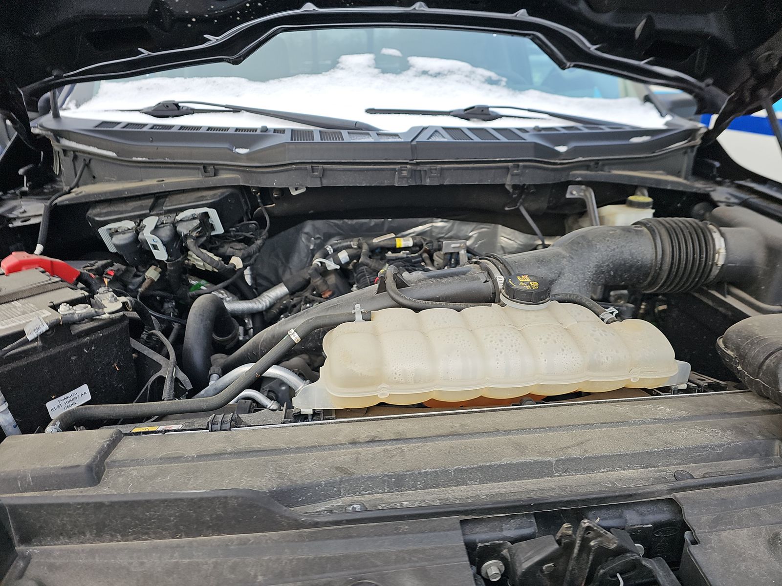 2022 Ford F-150 XLT AWD