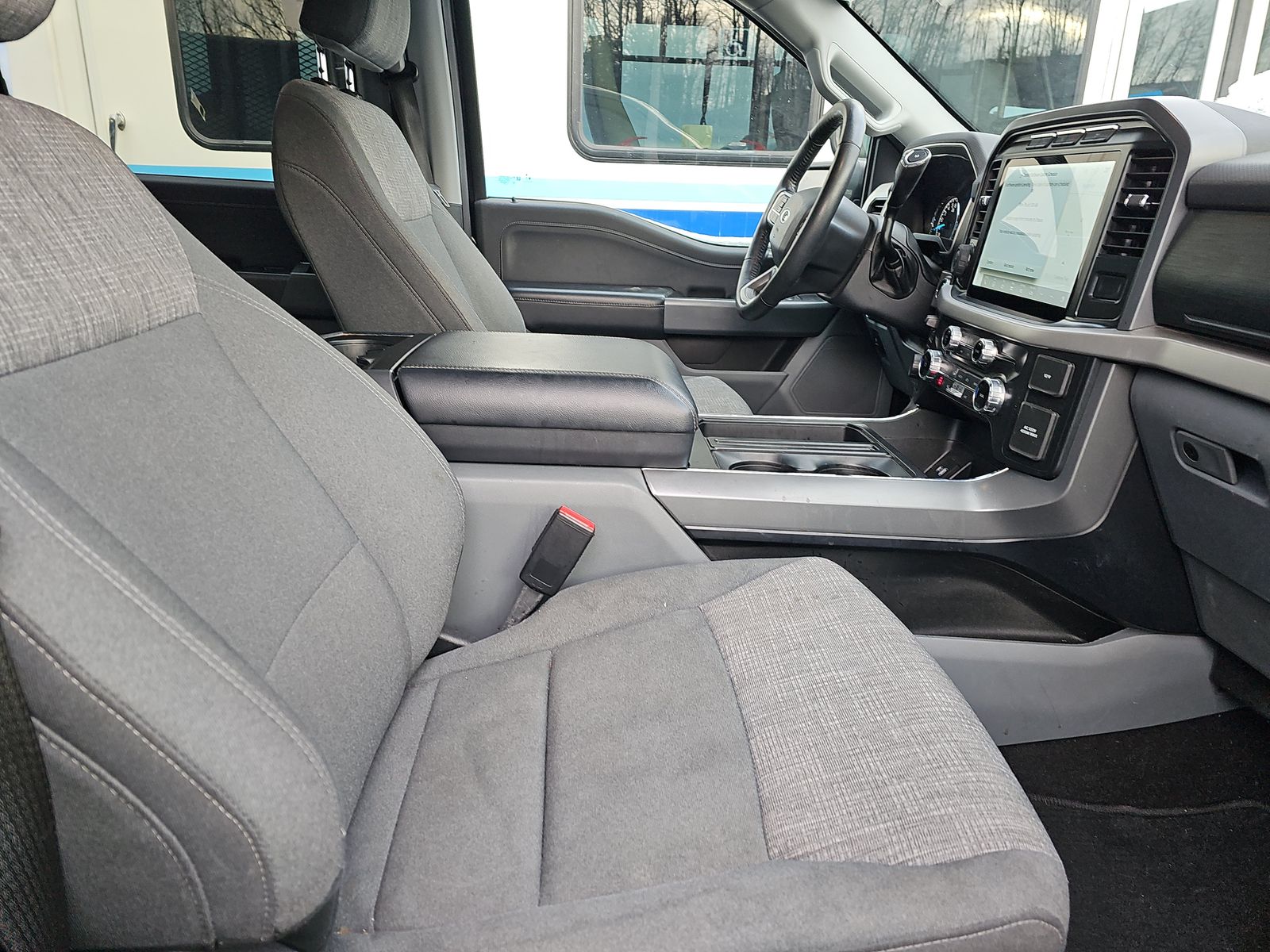 2022 Ford F-150 XLT AWD