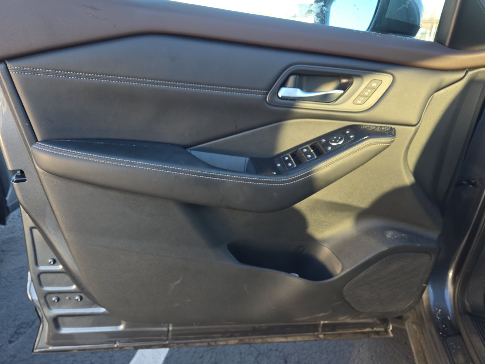 2022 Nissan Rogue SL AWD