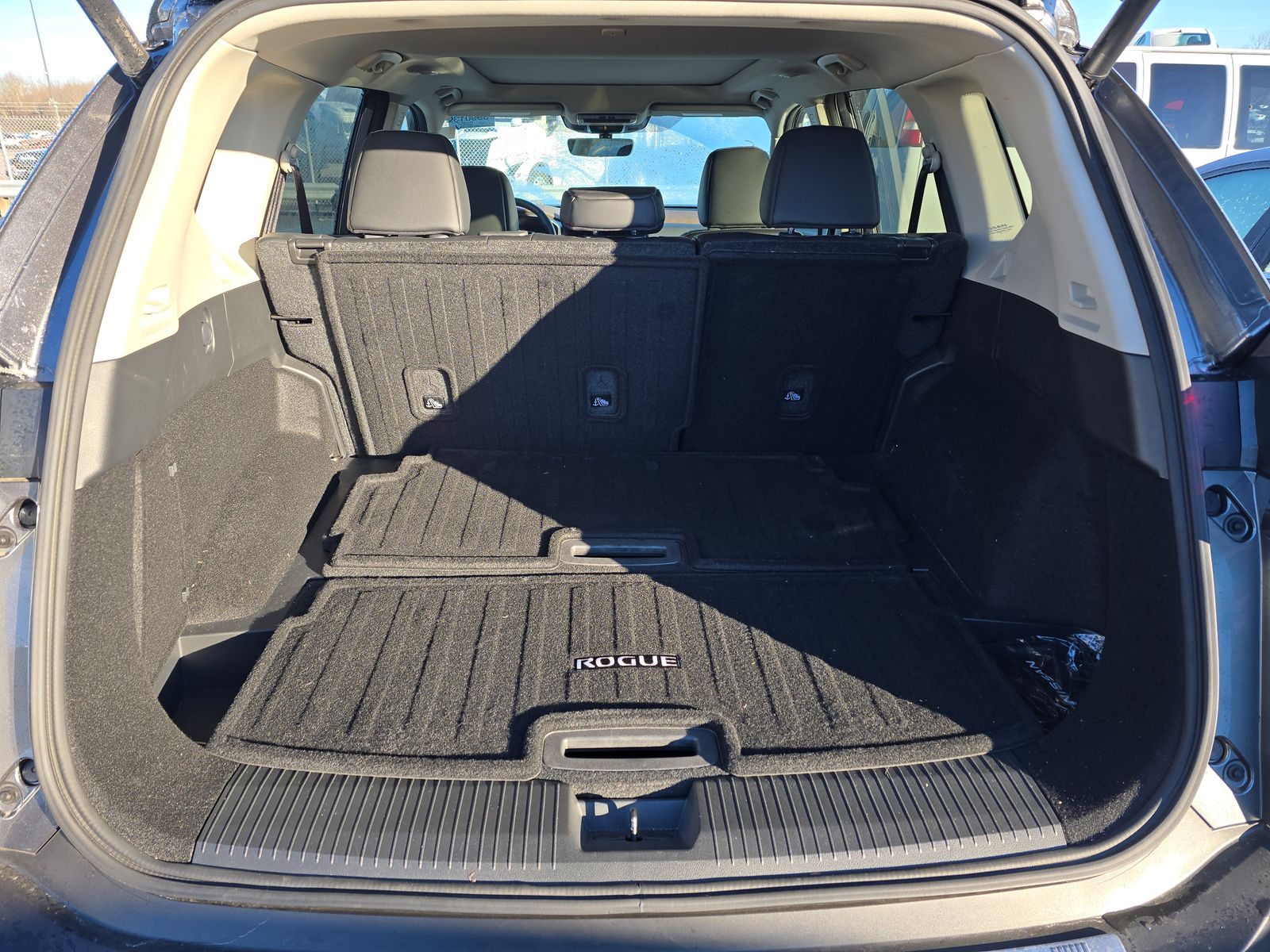 2022 Nissan Rogue SL AWD