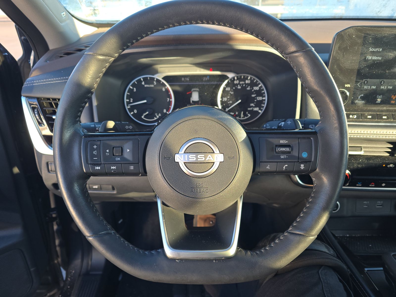 2022 Nissan Rogue SL AWD