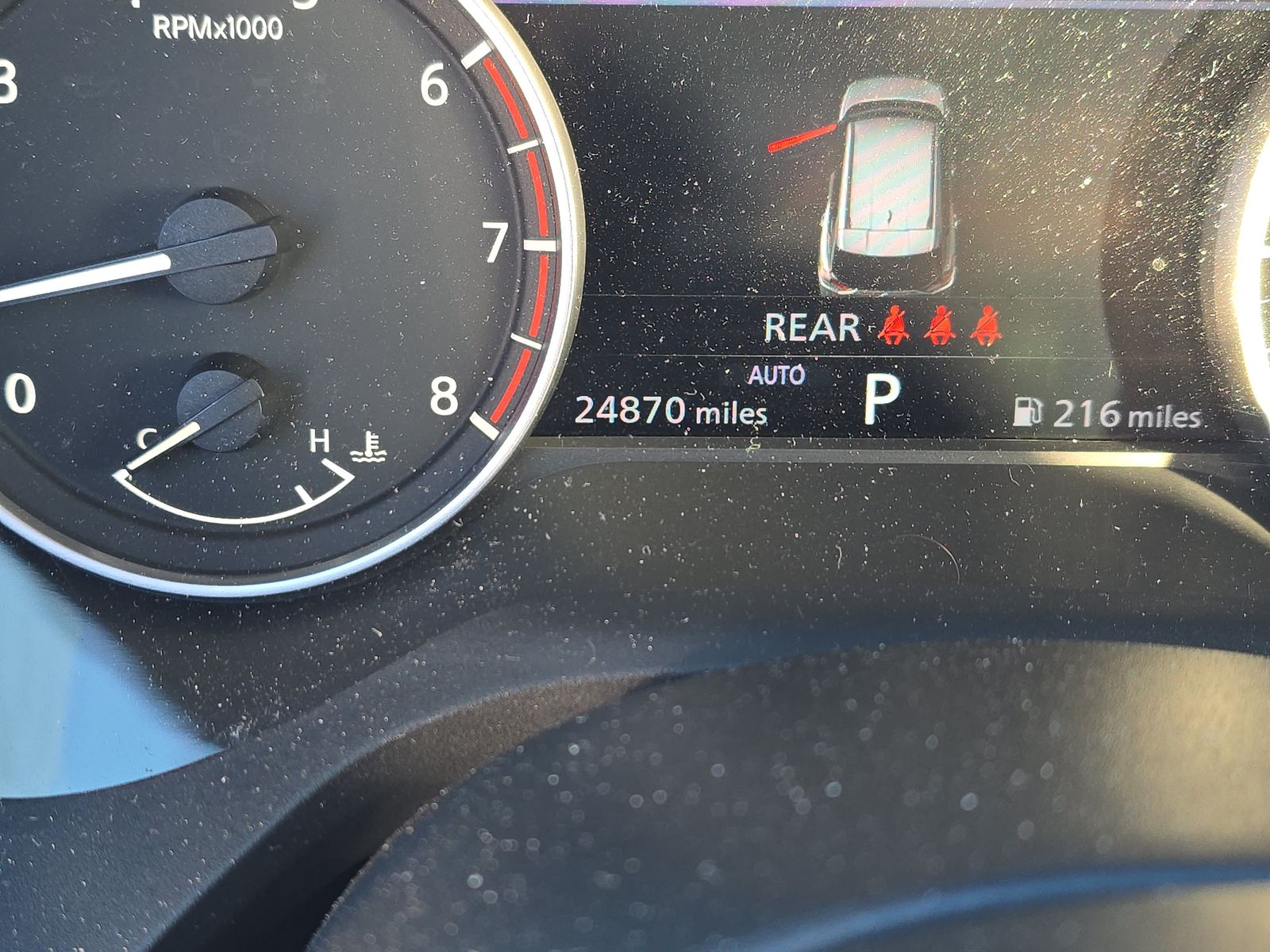 2022 Nissan Rogue SL AWD