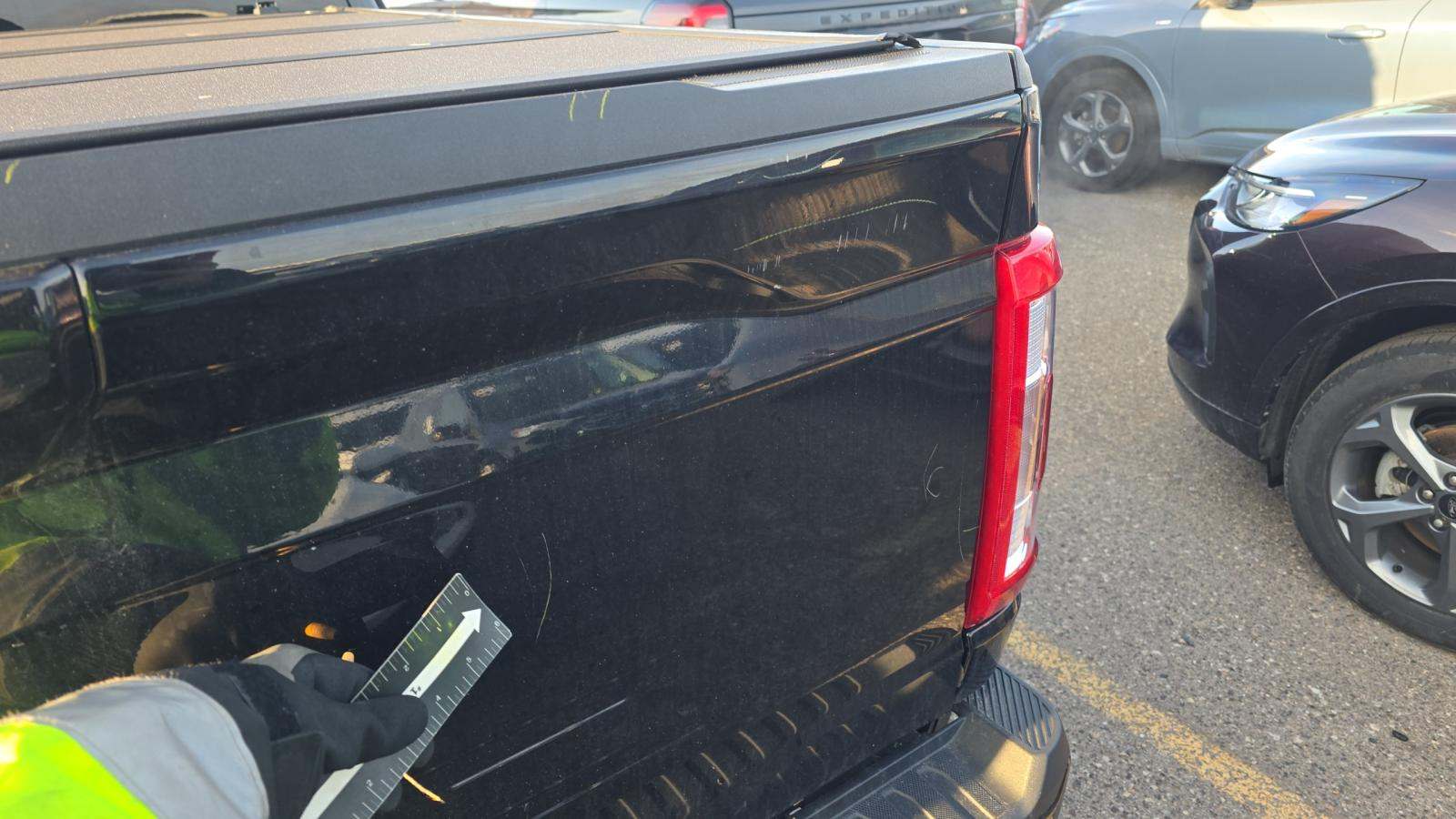 2023 Ford F-150 Hybrid Lariat AWD