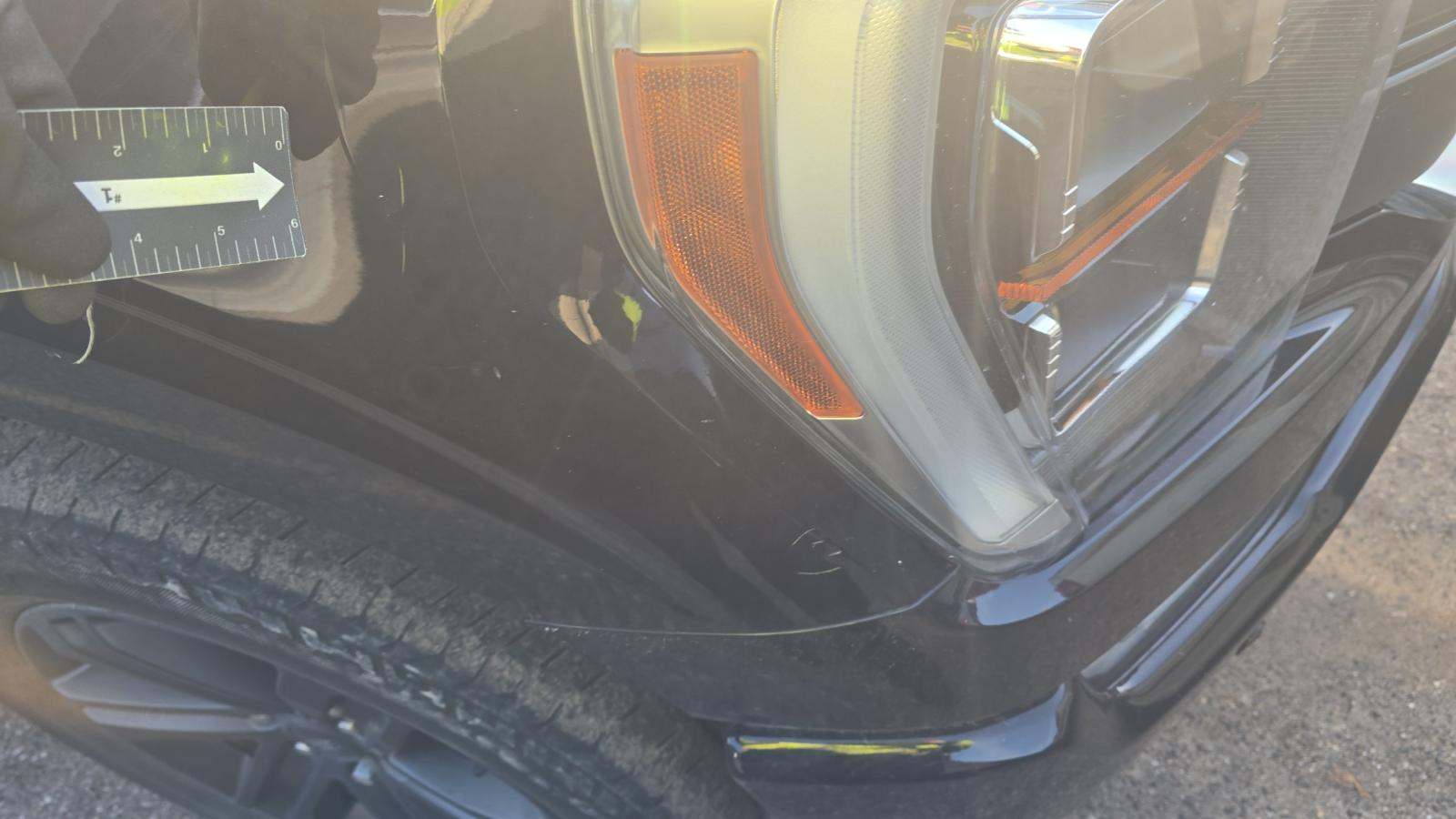 2023 Ford F-150 Hybrid Lariat AWD