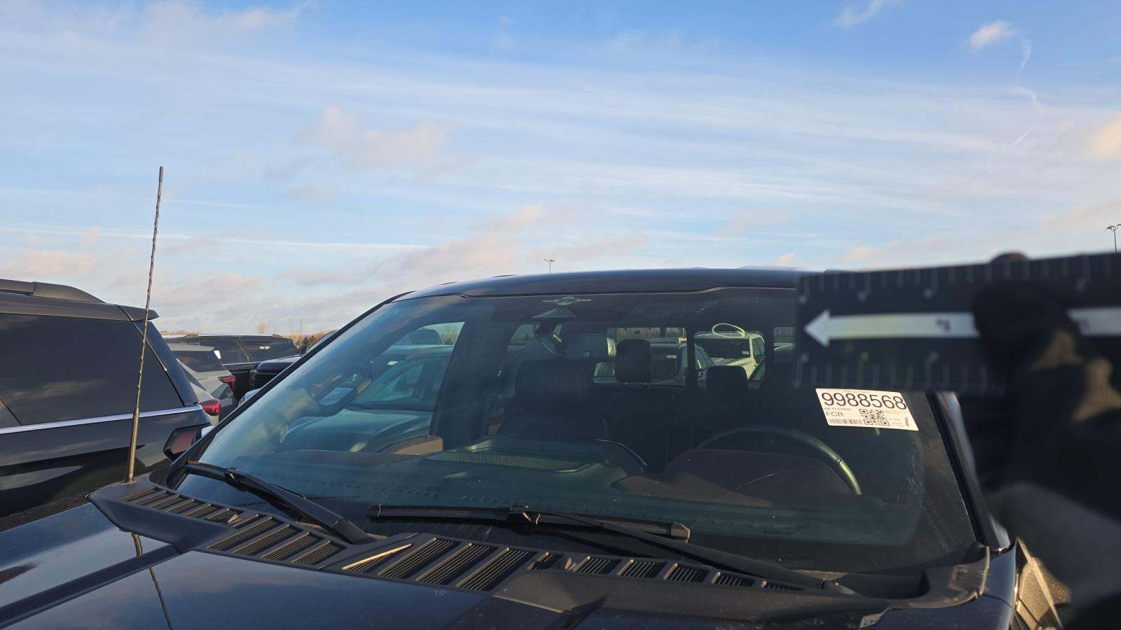 2023 Ford F-150 Hybrid Lariat AWD