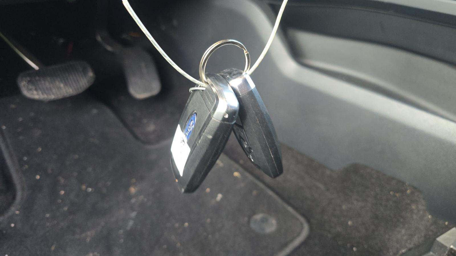 2023 Ford F-150 Hybrid Lariat AWD