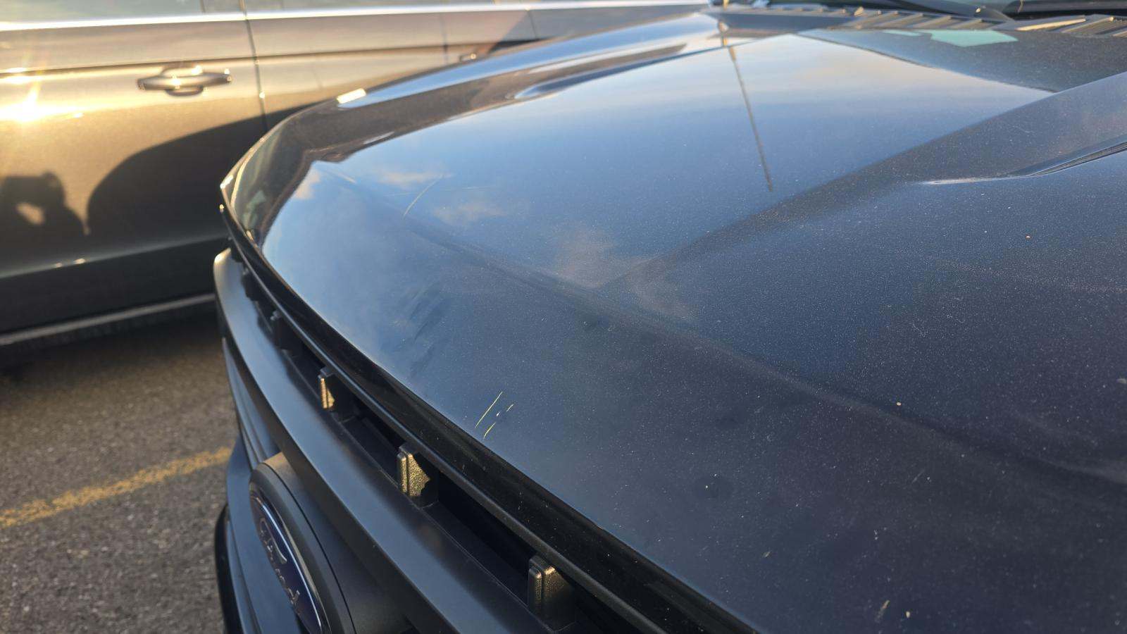 2023 Ford F-150 Hybrid Lariat AWD