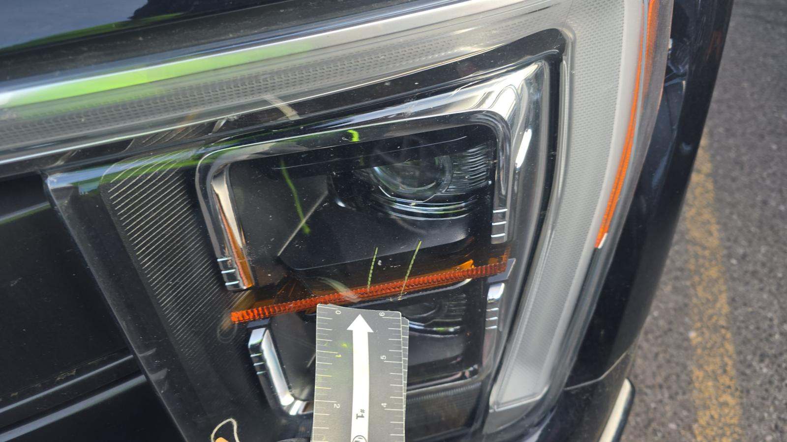 2023 Ford F-150 Hybrid Lariat AWD