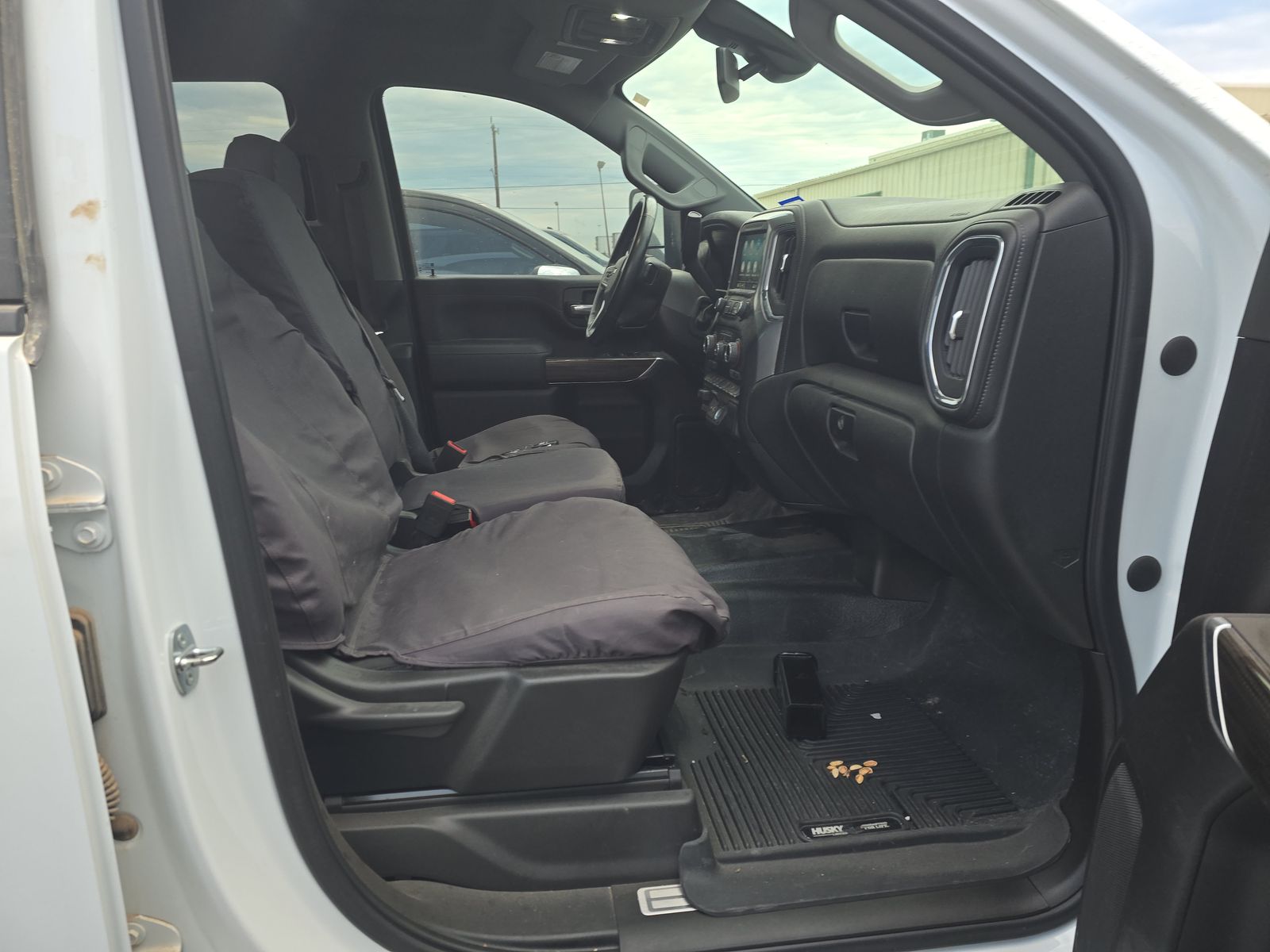 2022 Chevrolet Silverado 2500HD LT AWD