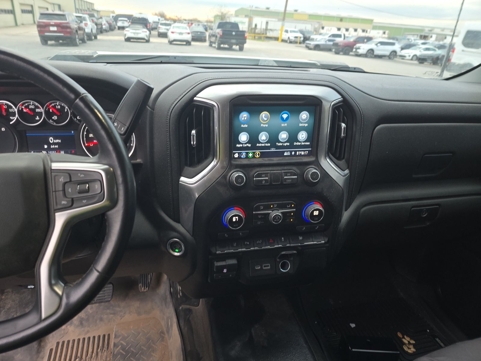 2022 Chevrolet Silverado 2500HD LT AWD