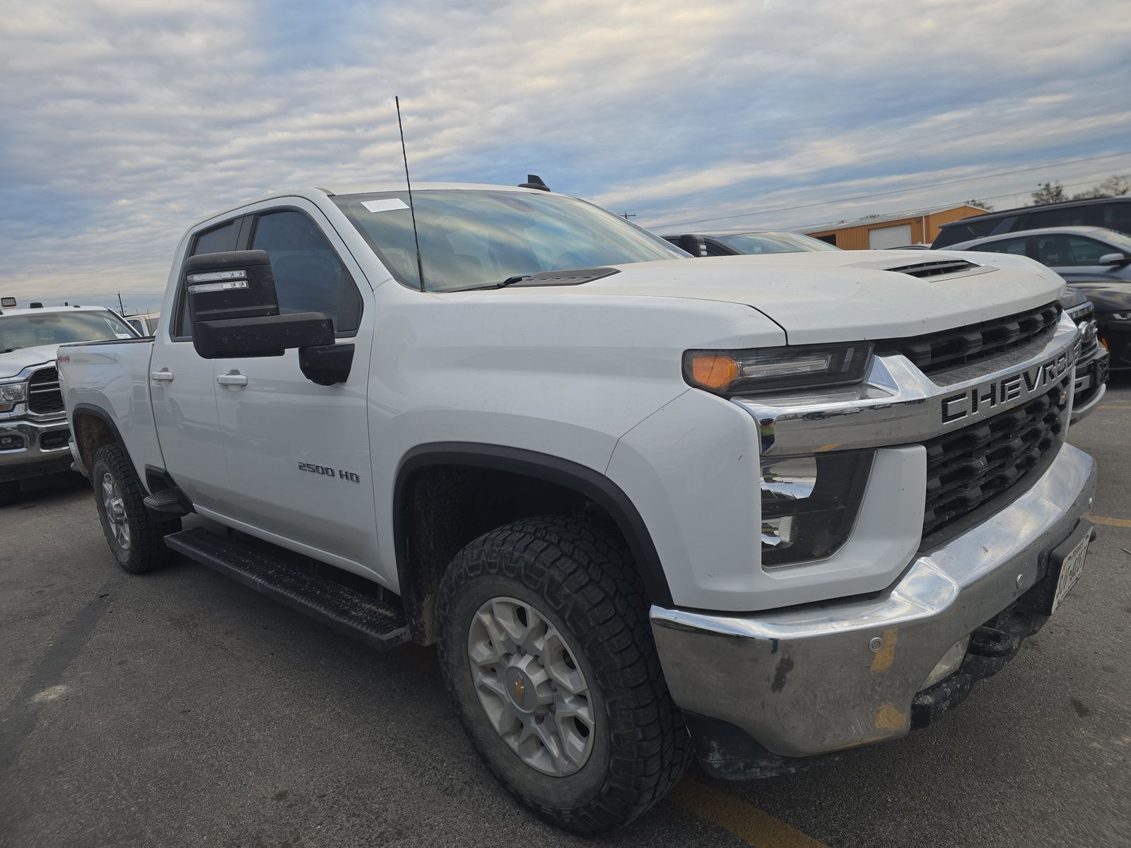 2022 Chevrolet Silverado 2500HD LT AWD