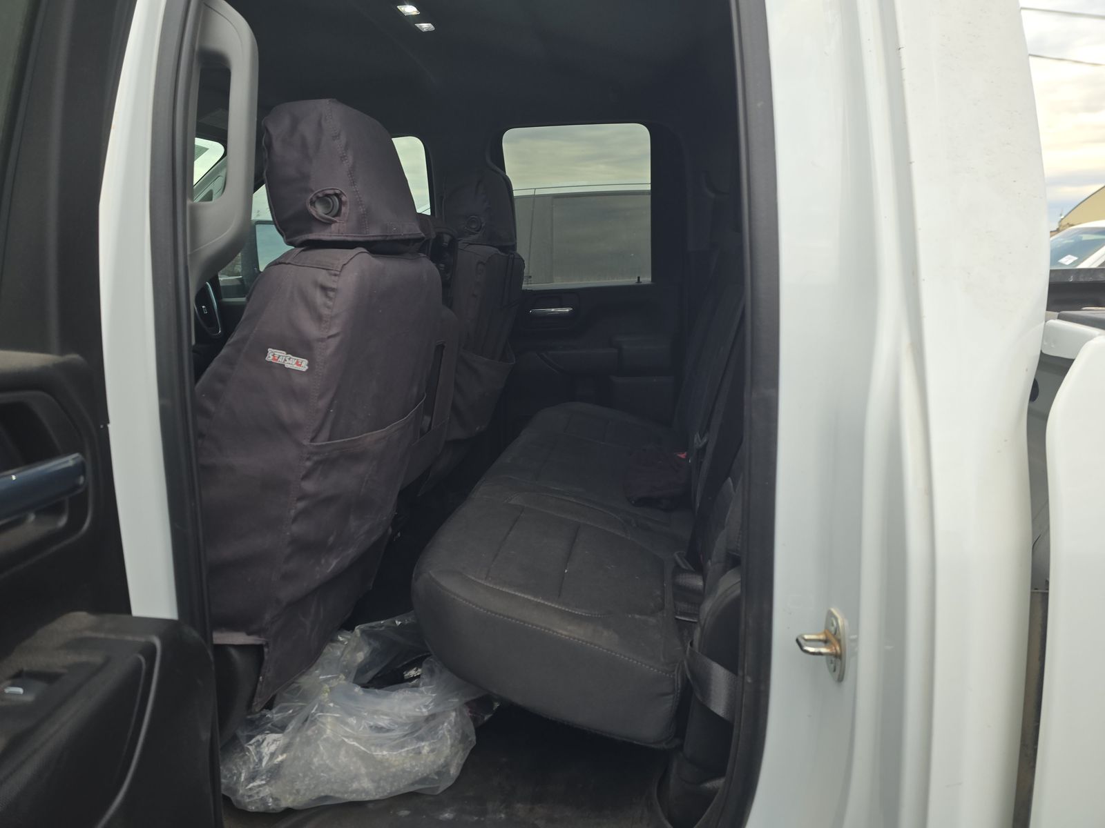 2022 Chevrolet Silverado 2500HD LT AWD