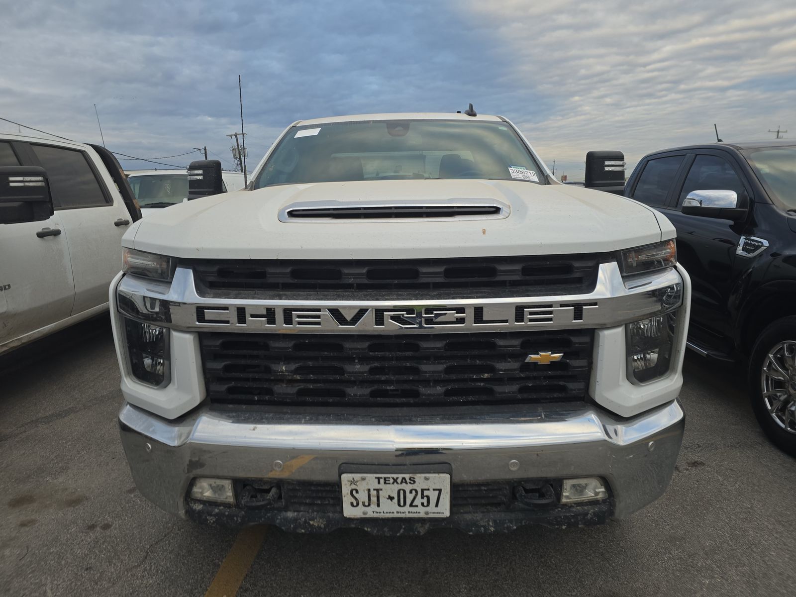 2022 Chevrolet Silverado 2500HD LT AWD