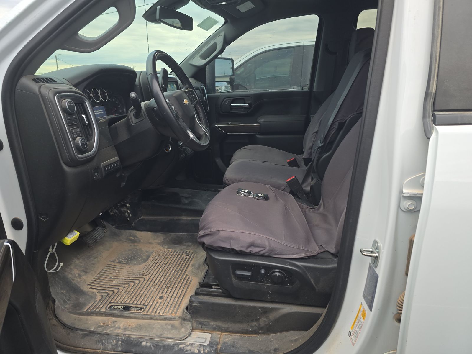 2022 Chevrolet Silverado 2500HD LT AWD