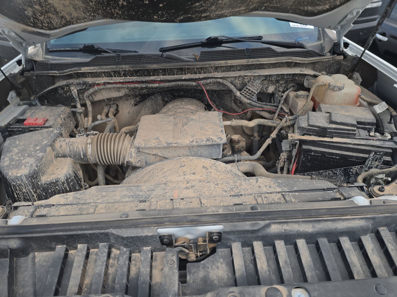 2022 Chevrolet Silverado 2500HD LT AWD