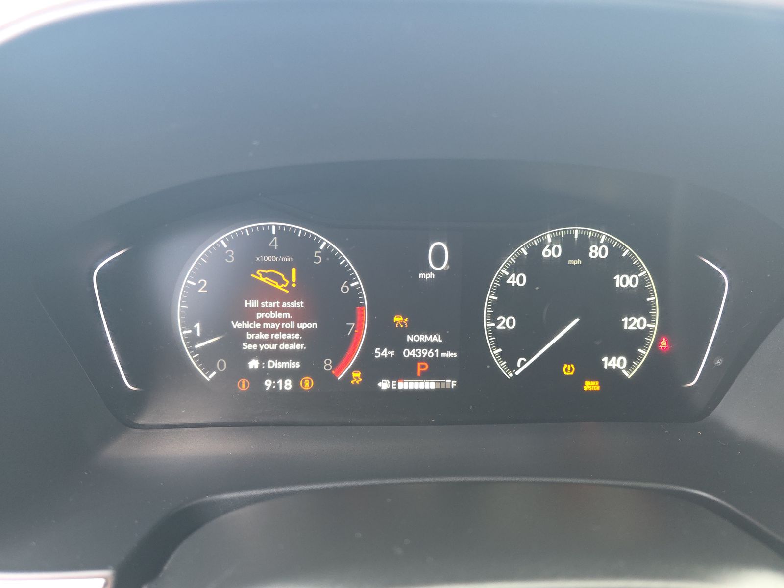 2025 Honda Pilot EX-L FWD