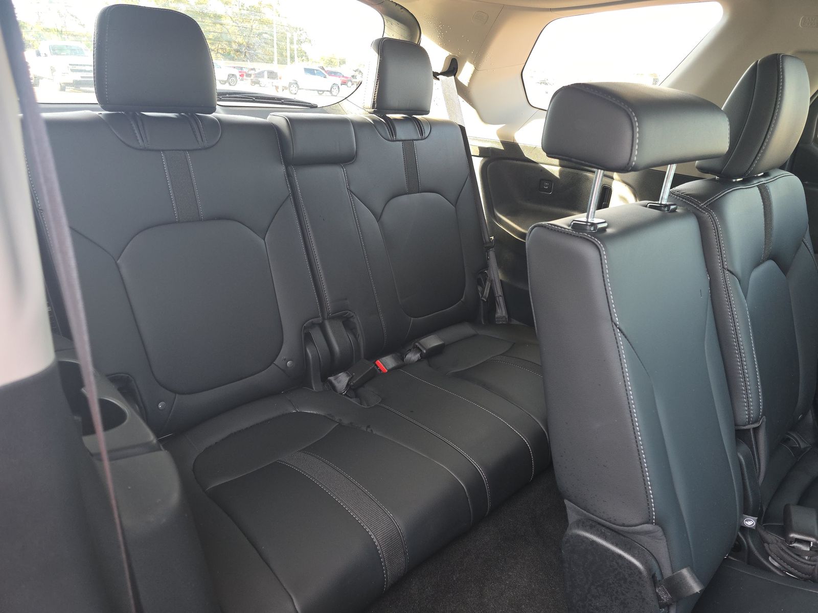 2025 Honda Pilot EX-L FWD