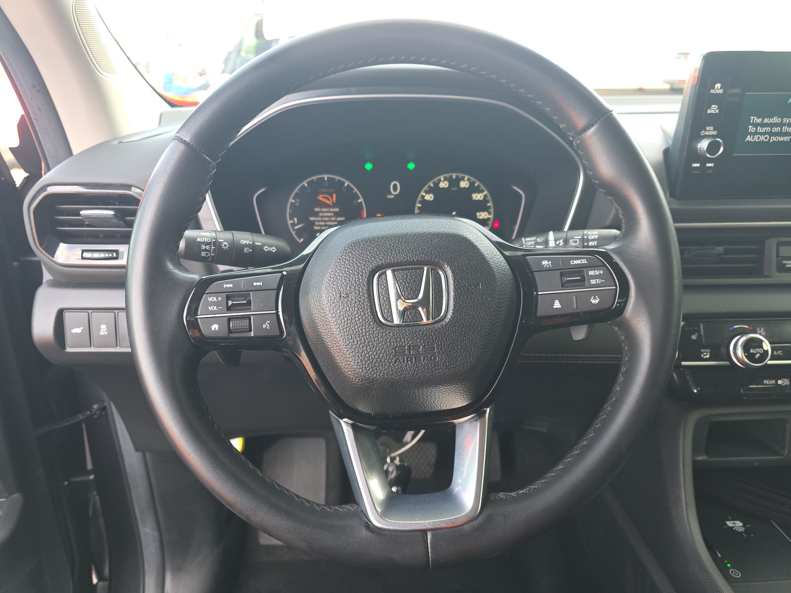 2025 Honda Pilot EX-L FWD