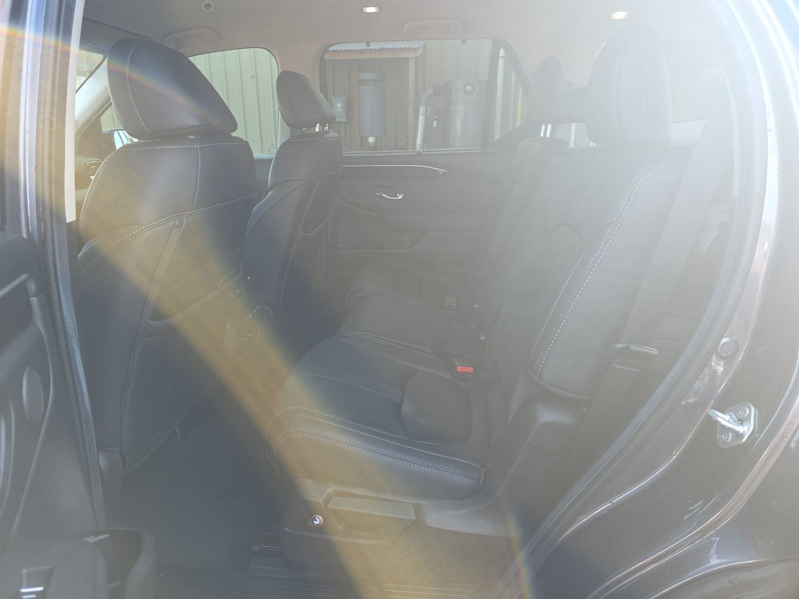 2025 Honda Pilot EX-L FWD