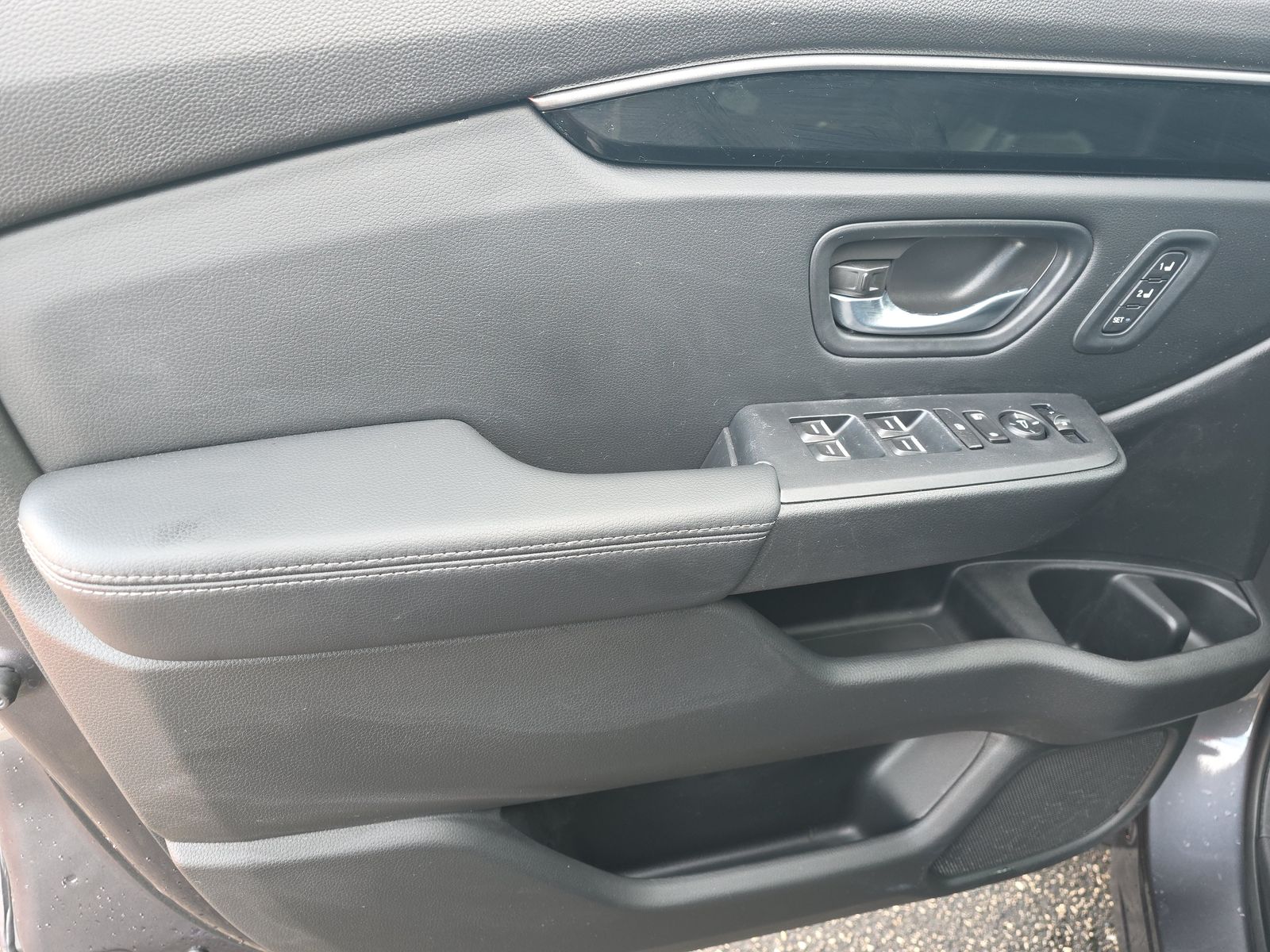 2025 Honda Pilot EX-L FWD