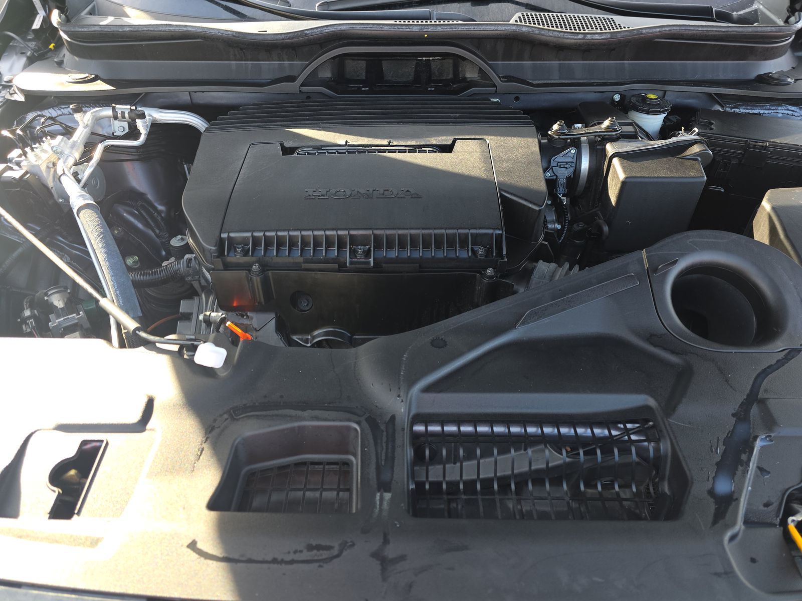 2025 Honda Pilot EX-L FWD