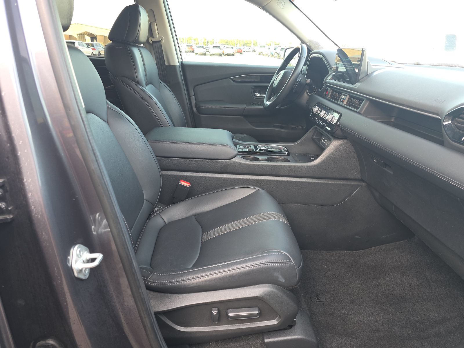 2025 Honda Pilot EX-L FWD