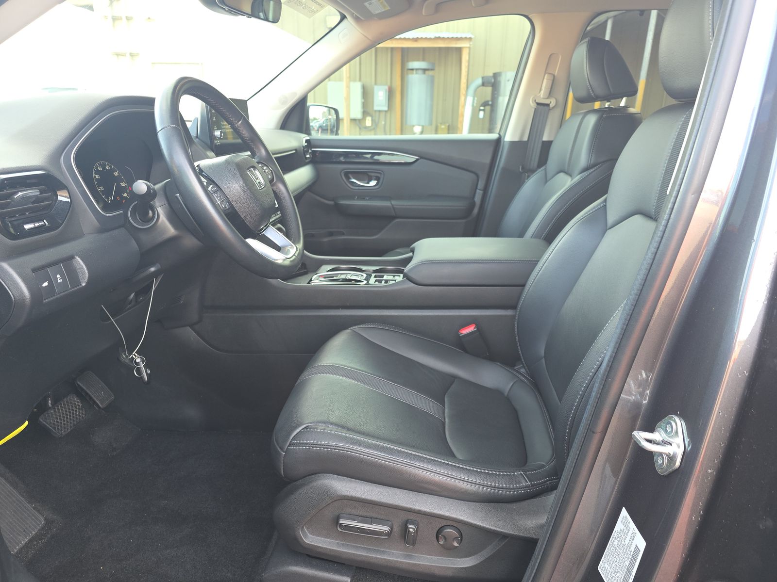 2025 Honda Pilot EX-L FWD