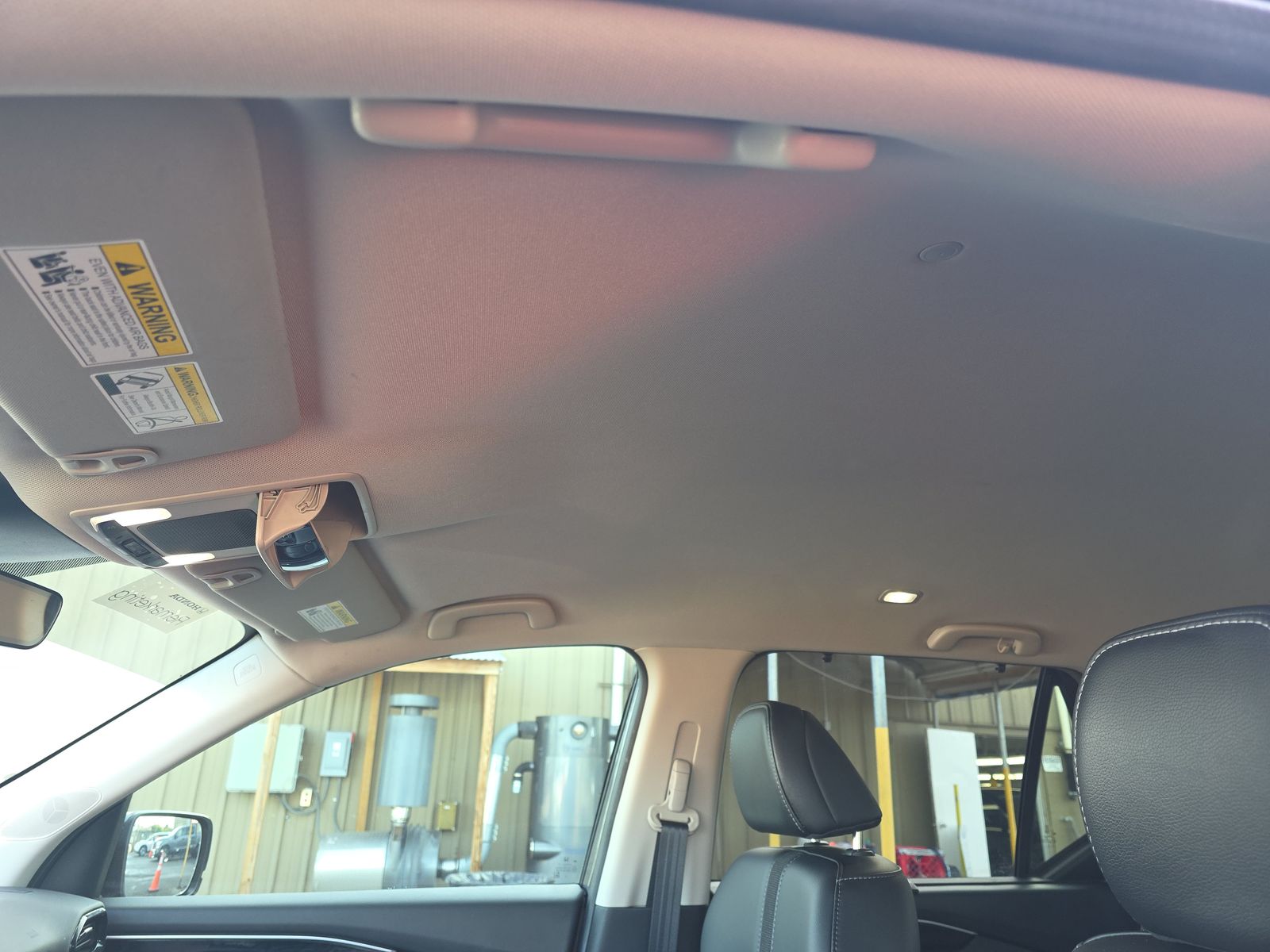 2025 Honda Pilot EX-L FWD