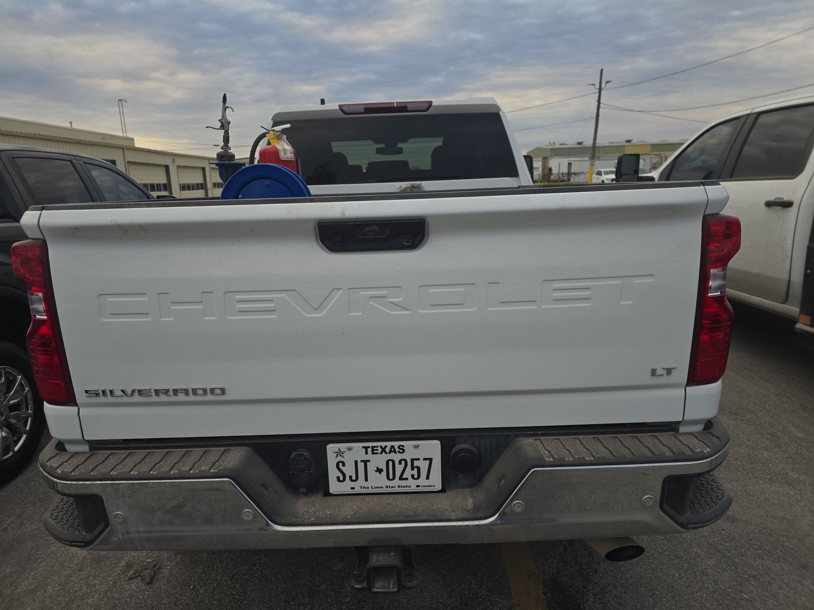 2022 Chevrolet Silverado 2500HD LT AWD