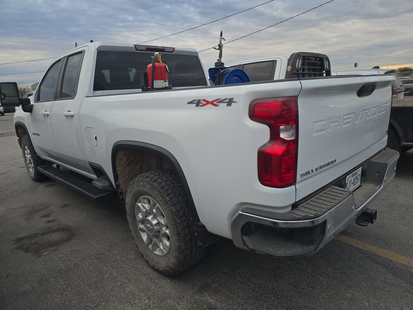 2022 Chevrolet Silverado 2500HD LT AWD