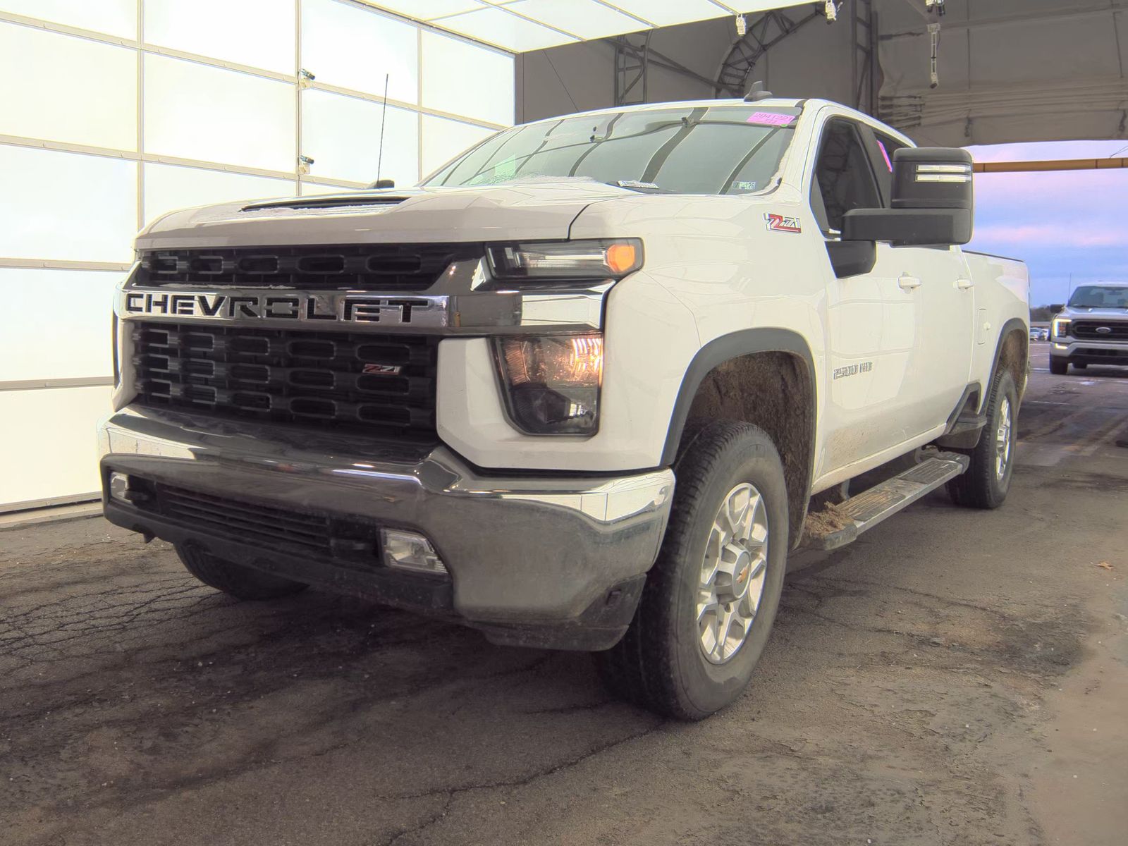 2022 Chevrolet Silverado 2500HD LT AWD