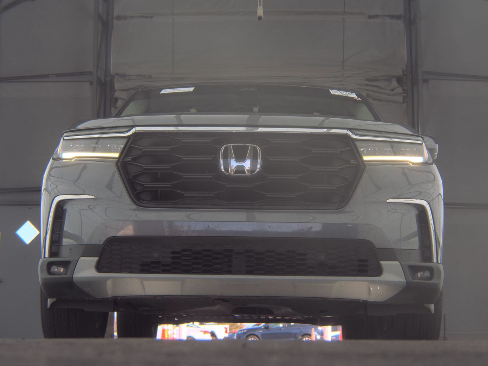 2025 Honda Pilot EX-L FWD