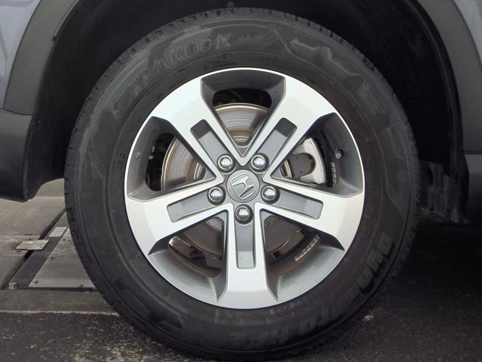 2025 Honda Pilot EX-L FWD