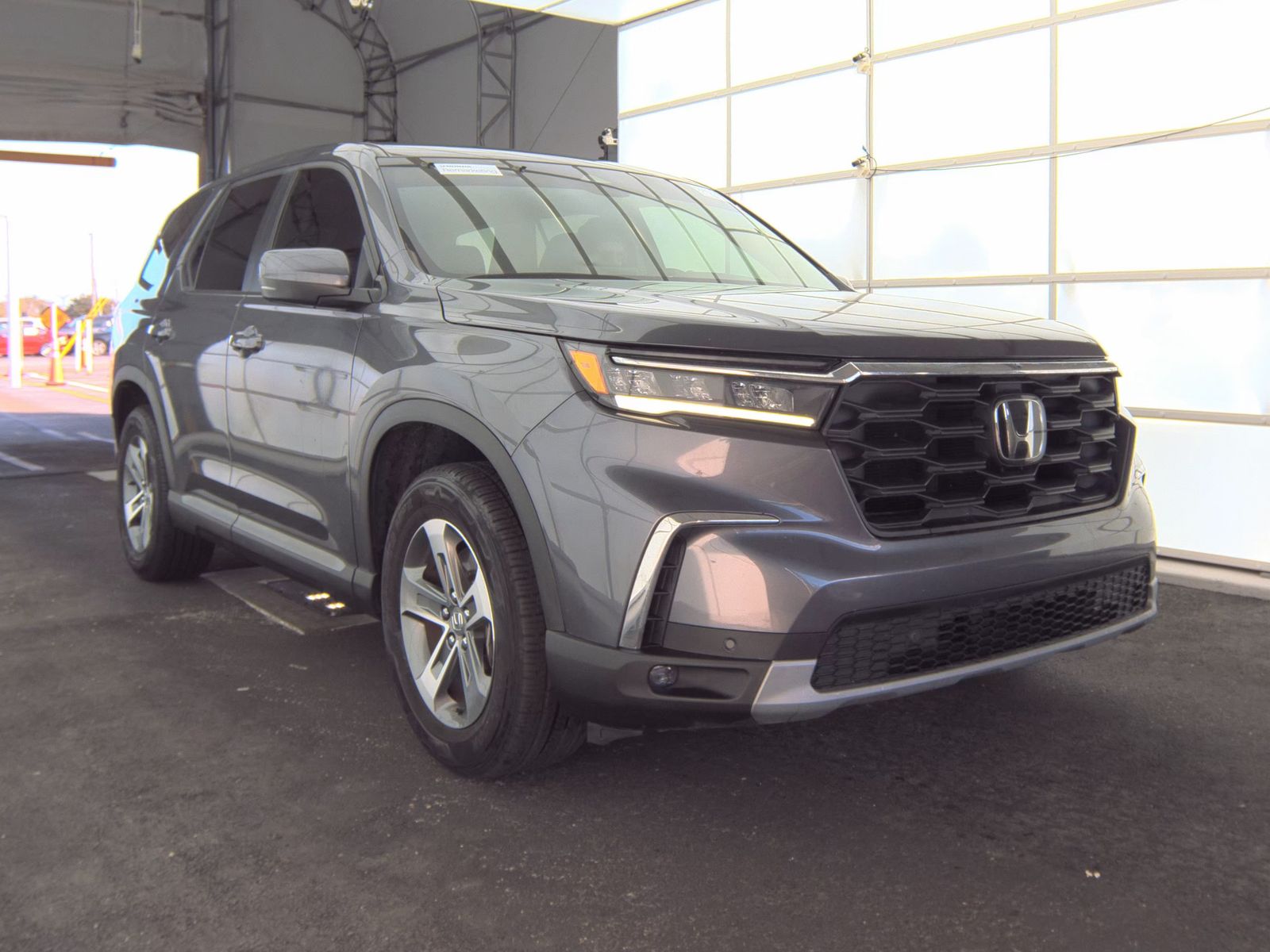 2025 Honda Pilot EX-L FWD