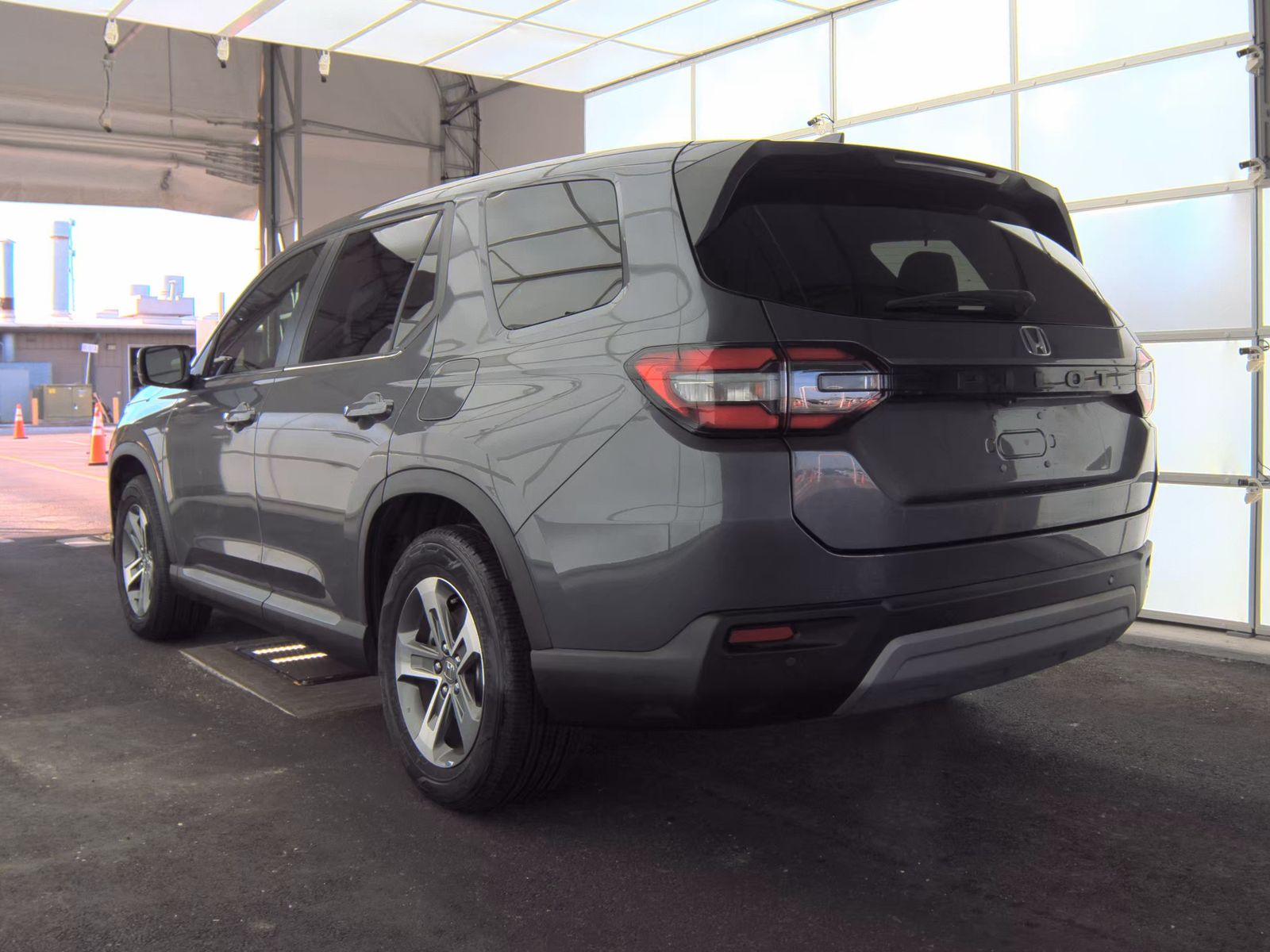 2025 Honda Pilot EX-L FWD