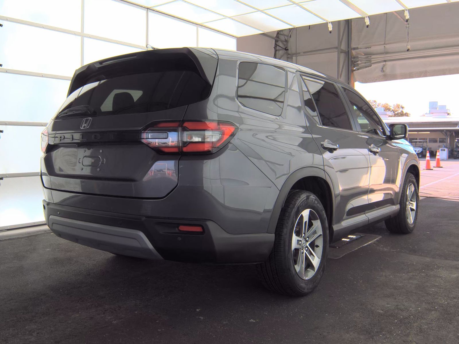 2025 Honda Pilot EX-L FWD