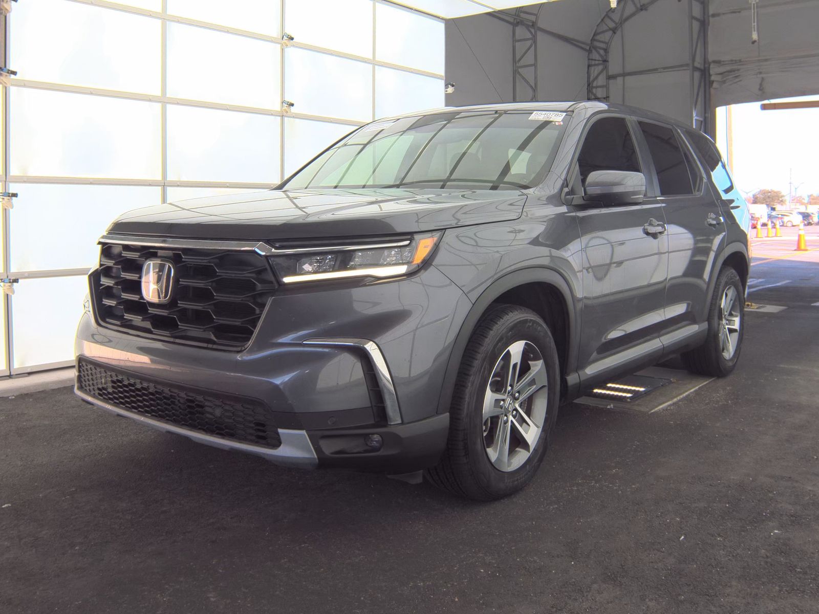 2025 Honda Pilot EX-L FWD