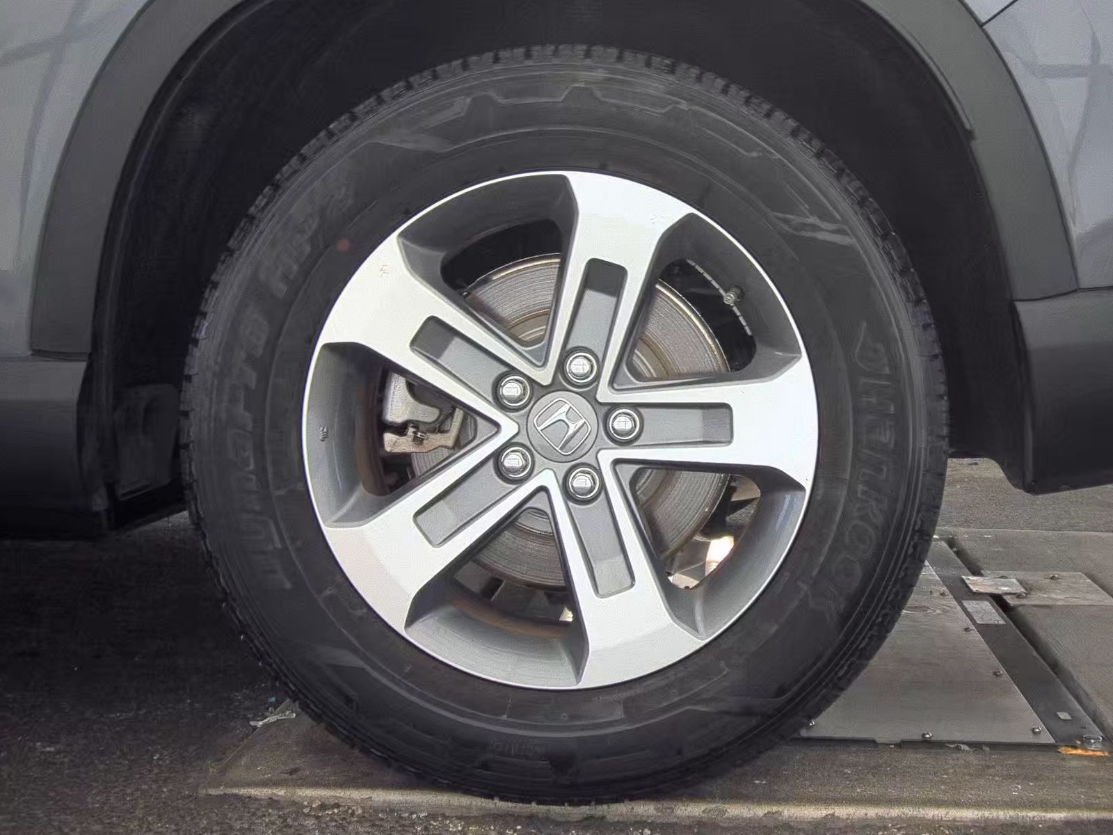 2025 Honda Pilot EX-L FWD