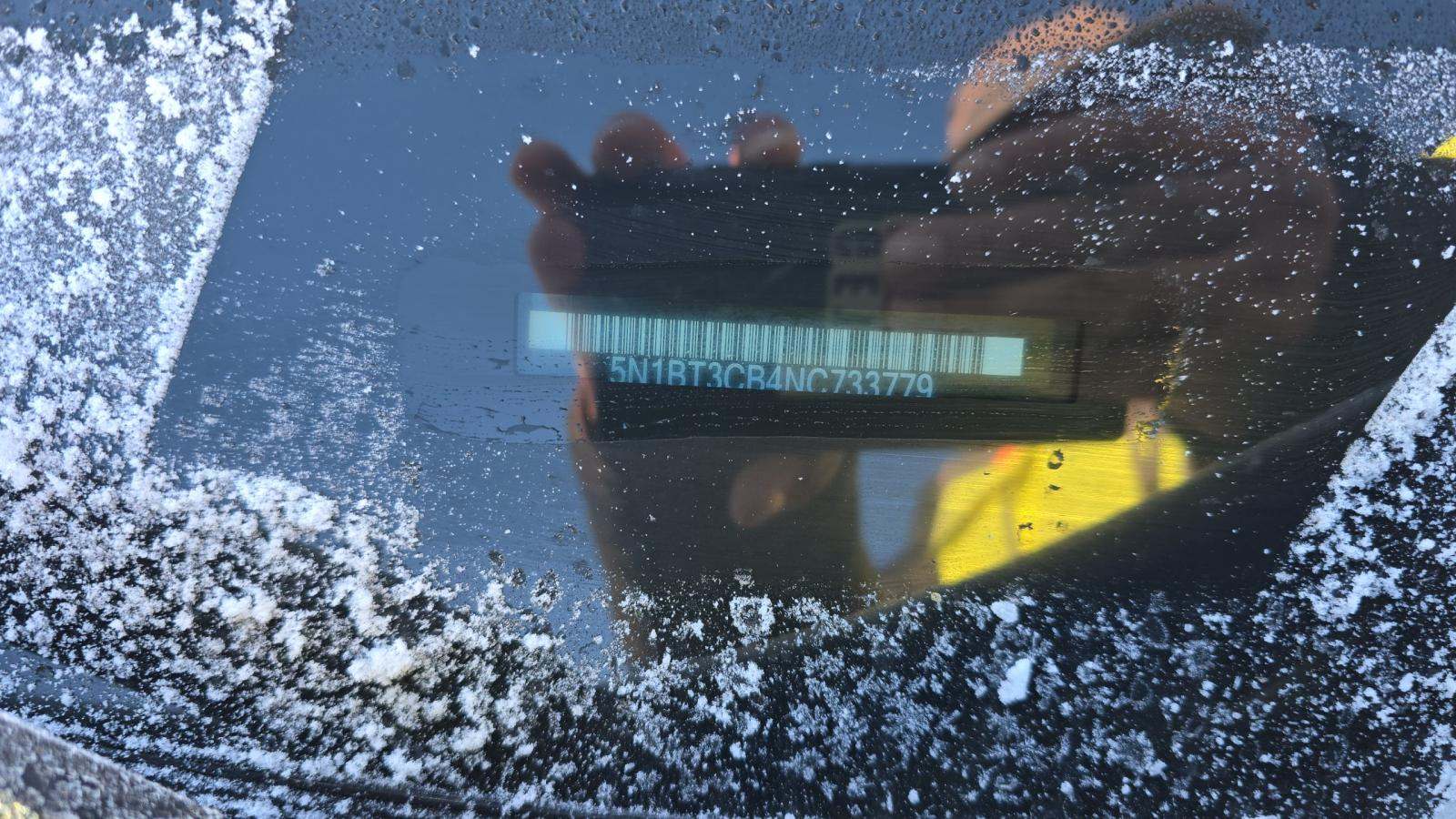 2022 Nissan Rogue SL AWD