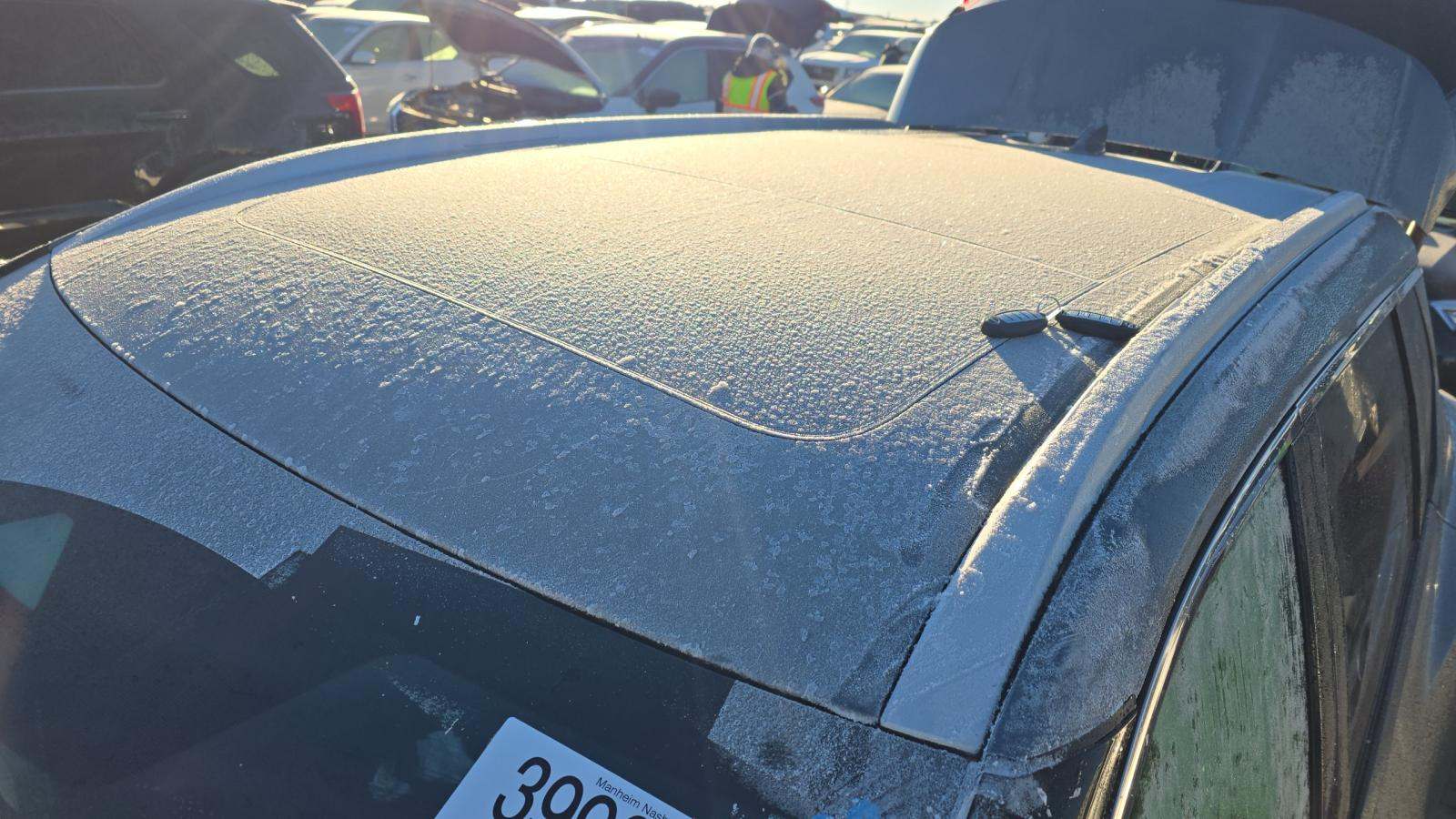 2022 Nissan Rogue SL AWD